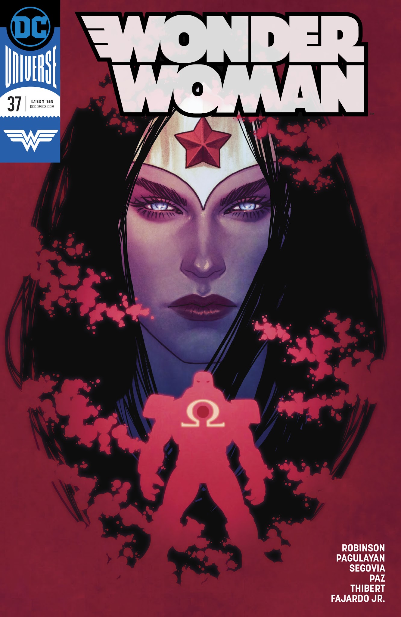 Read online Wonder Woman (2016) comic -  Issue #37 - 2