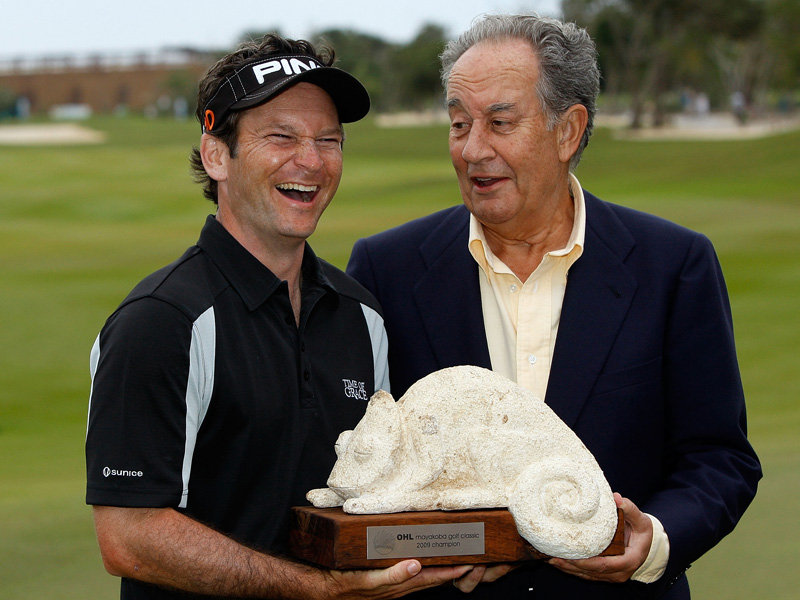 Cool Sports Players Test Mark Wilson (golfer)