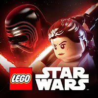 LEGO® Star Wars™: TFA Apk Download 2016 Mod+Hack+Data 