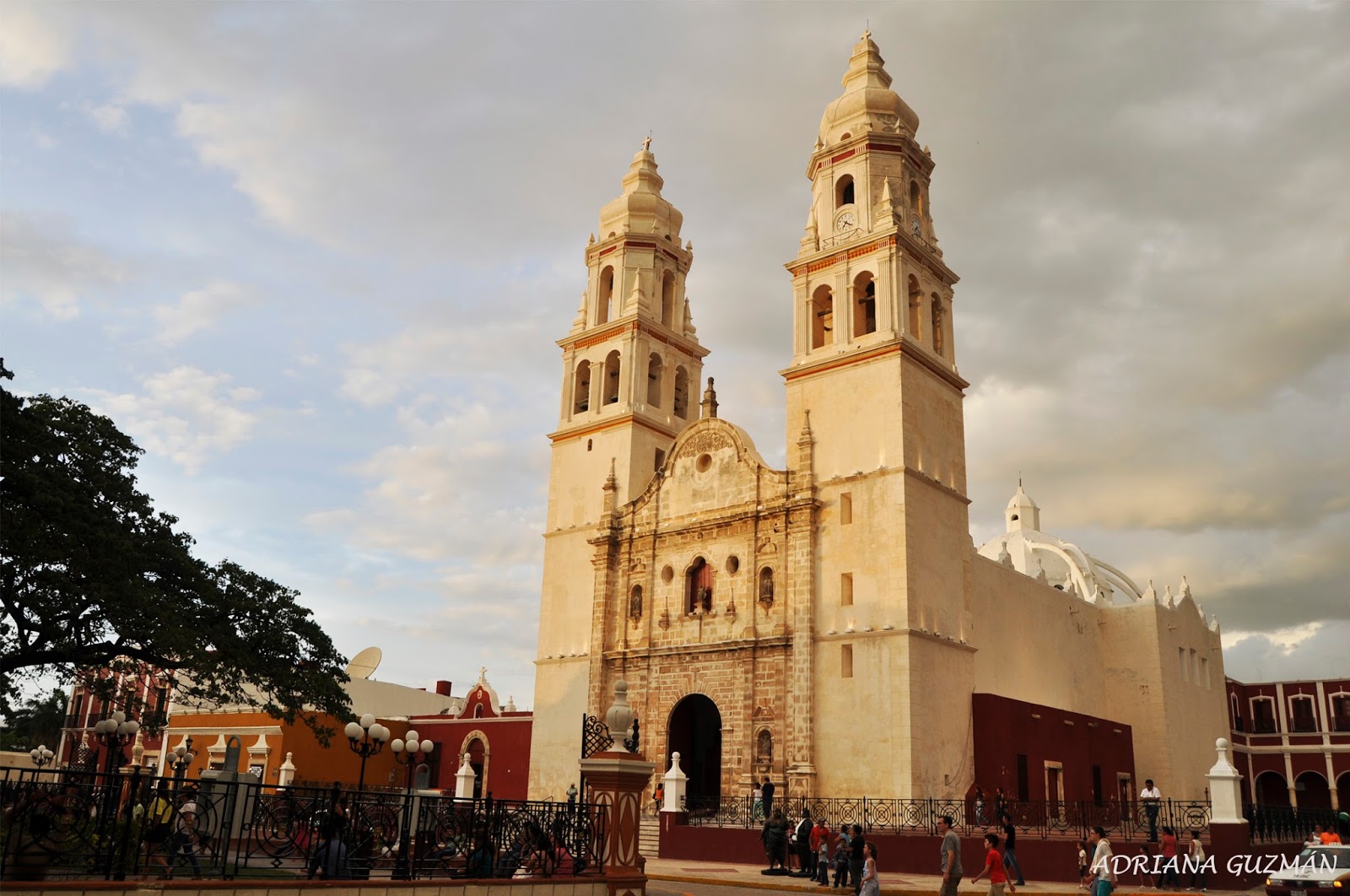 El mundo vive en mi cámara