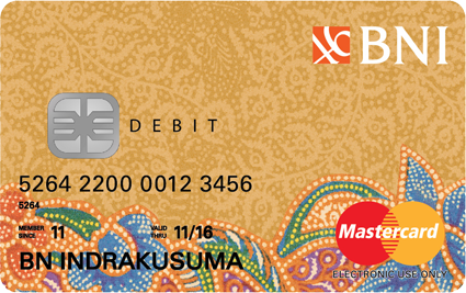 Cara Membuat Pembayaran Online Bni Vcn Bank Bni Mahasiswa Excel