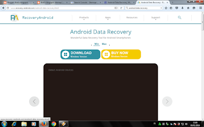 android data recovery