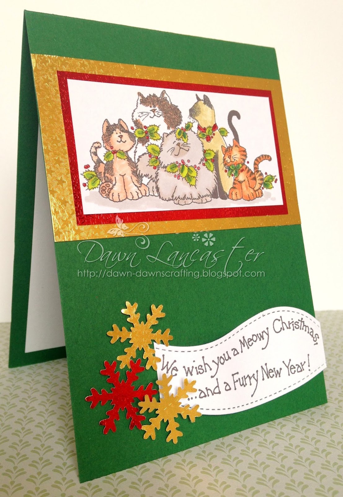 Eureka Stamps Eureka Stamps Challenge 151 Anything Goes