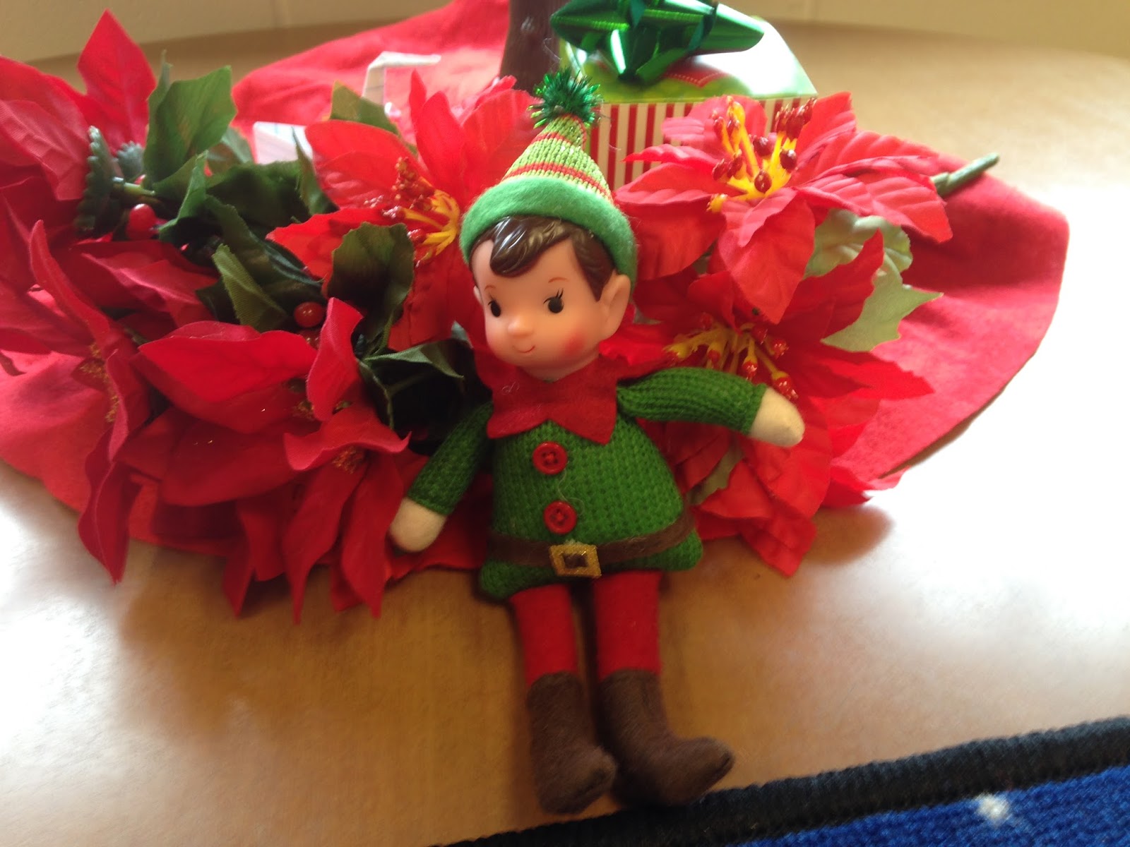 Spanish Nobility Elf on the Shelf El Duende en el Estante