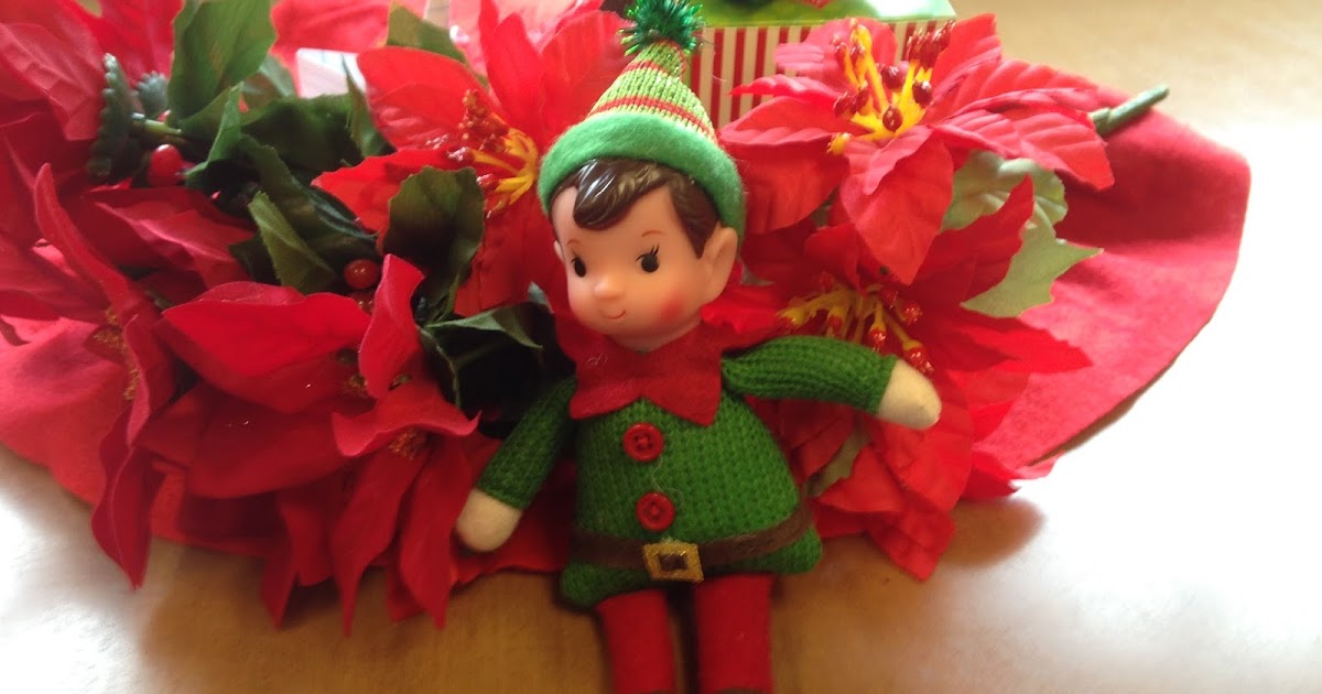 Spanish Nobility Elf on the Shelf El Duende en el Estante