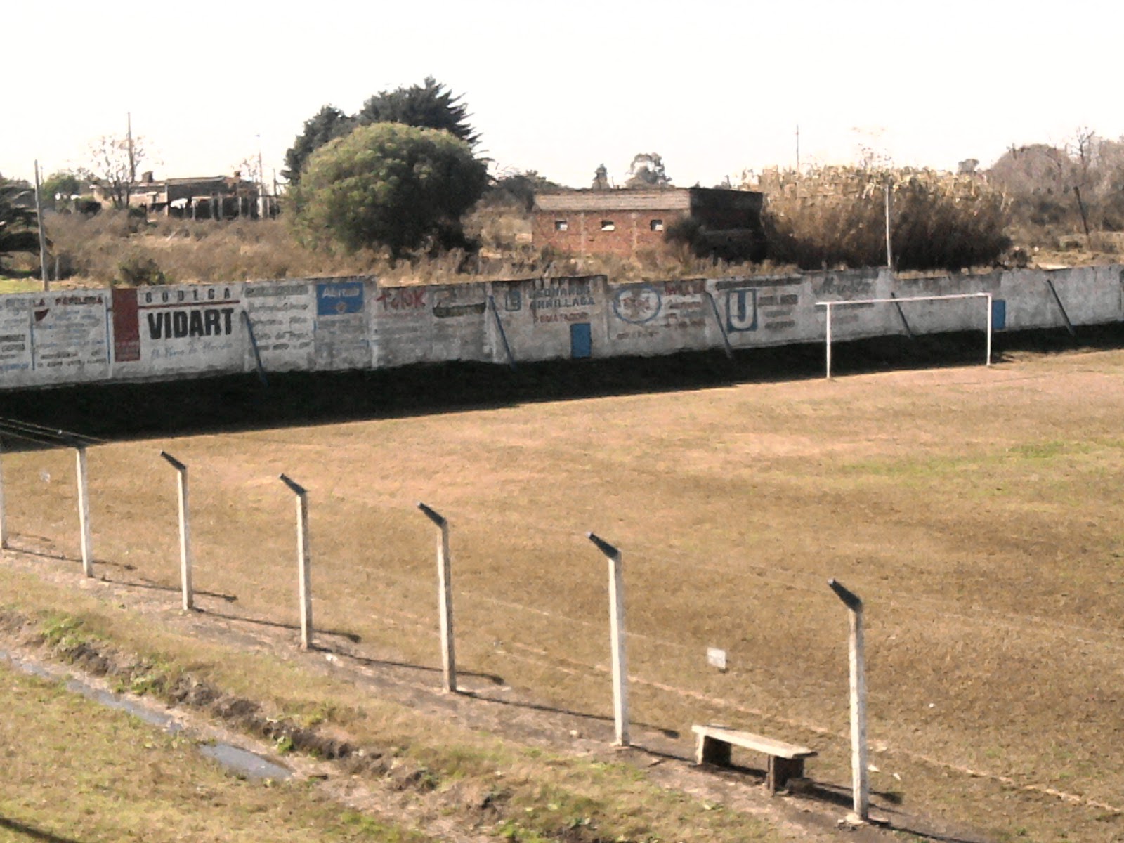 Estadios de Uruguay CLUB SOCIAL Y DEPORTIVO ALIANZA