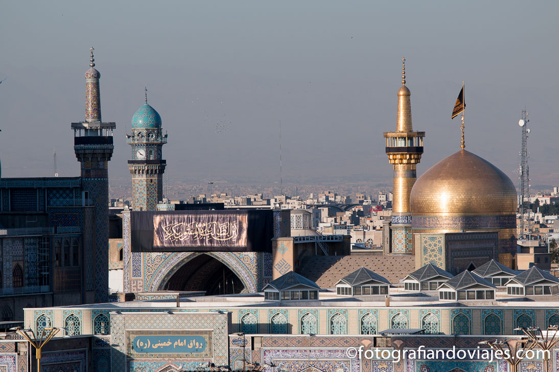 mausoleo del Iman Reza en Mashhad mausoleo del Iman Reza en Mashhad