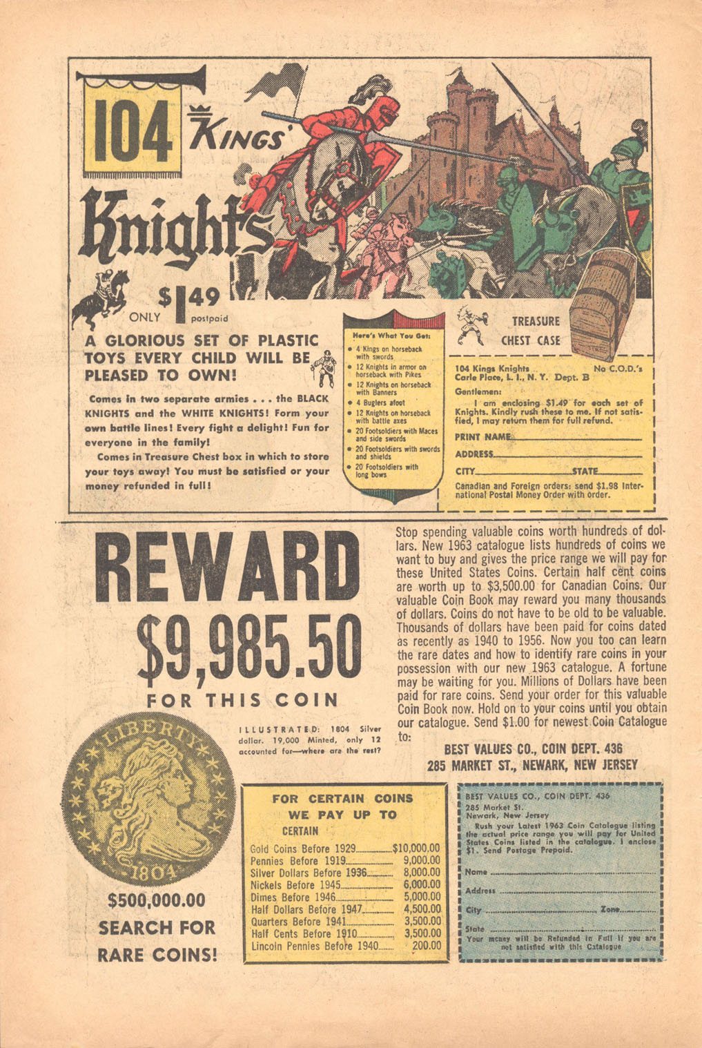 Read online Laugh (Comics) comic -  Issue #141 - 34