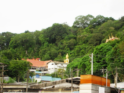 Temple in Phuket Town