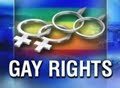 Homossexual Justin Raymondo critica agenda gay
