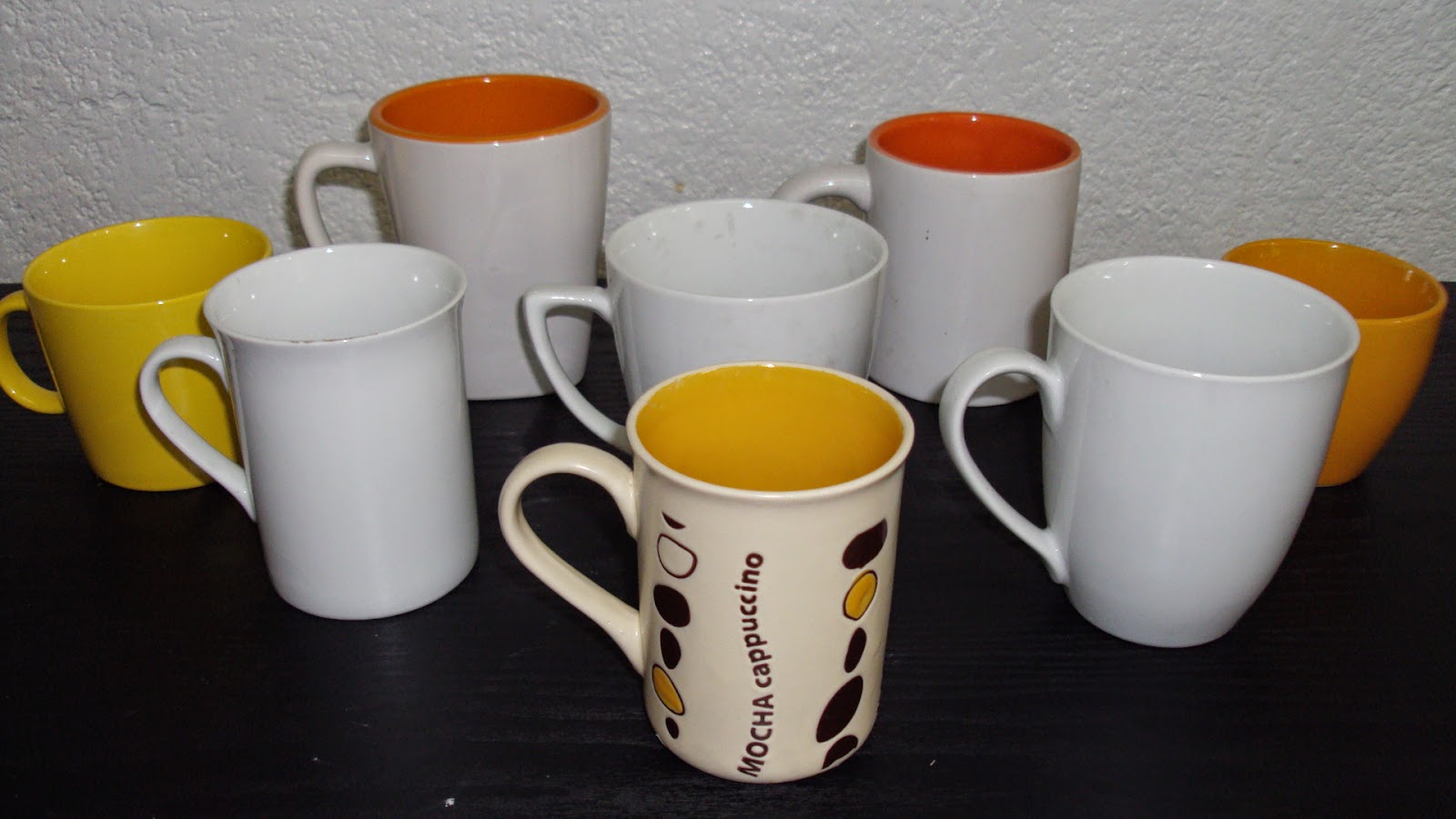 EcoWaste Coalition Questions Use of Lead Paint on Coffee Mugs and Tea Cups