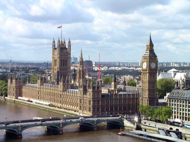 Westminster - Londres - que visitar