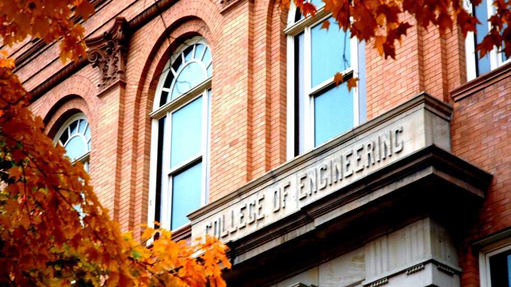 UIUC Engineering Hall