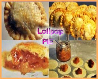 Lolipop Pie