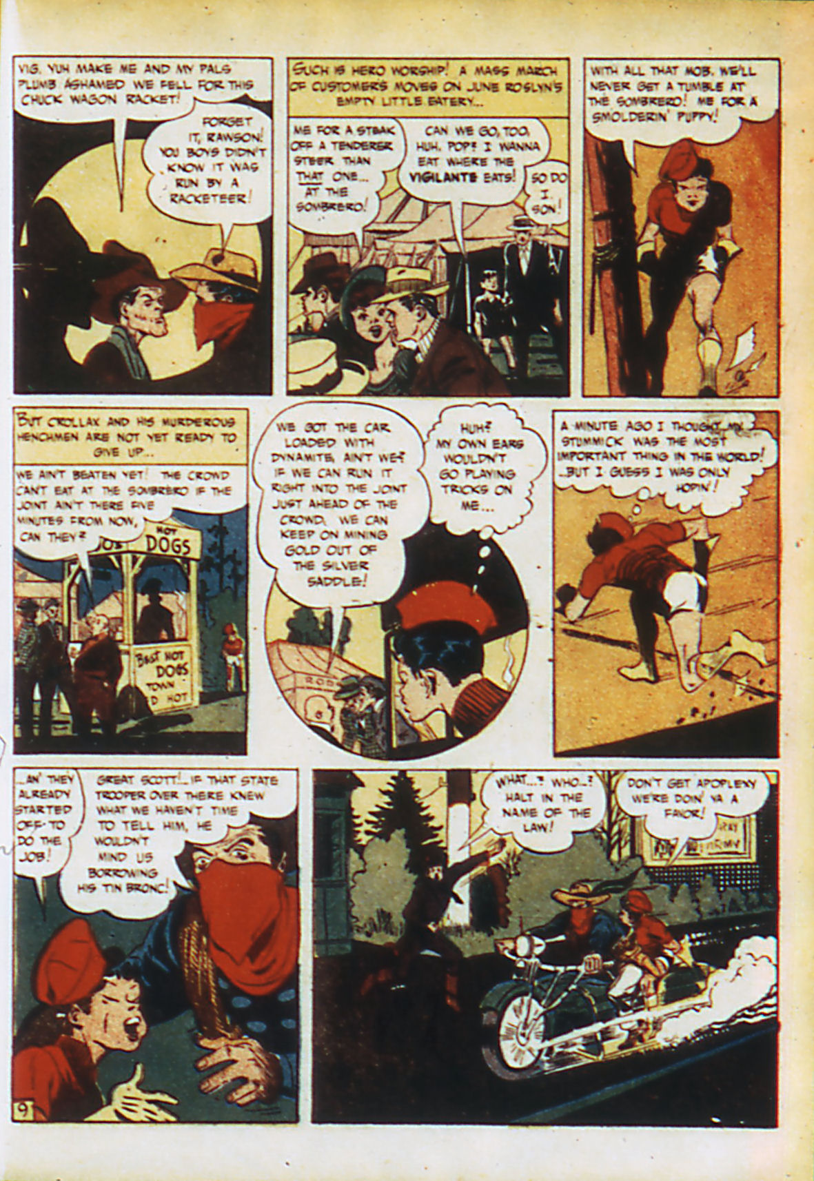 Action Comics (1938) 55 Page 27