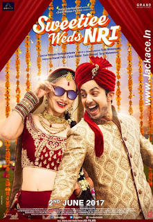 Sweetiee Weds NRI's First Look Poster