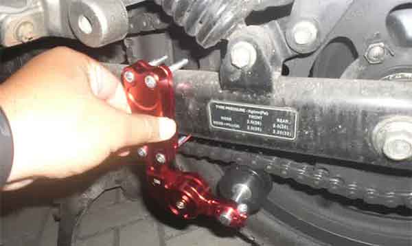 Rantai Motor Bunyi Berisik Sebab dan Penyelesaiannya Rantai Motor Bunyi Berisik Sebab dan Penyelesaiannya