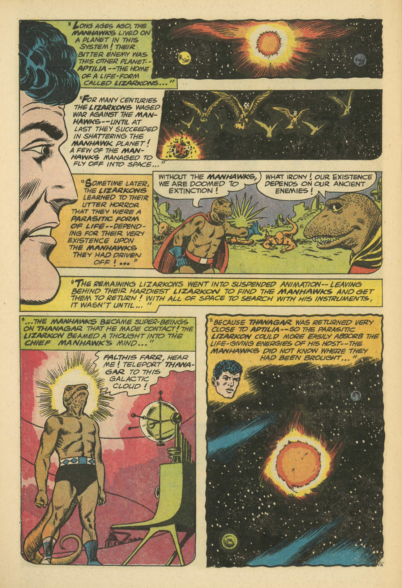 Hawkman (1964) 19 Page 19