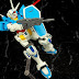 HGRC 1/144 Gundam G-Self (Atmosphere Pack Equipment) - Review by Hacchaka