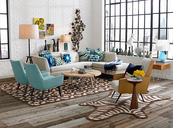 decoração vintage como usar