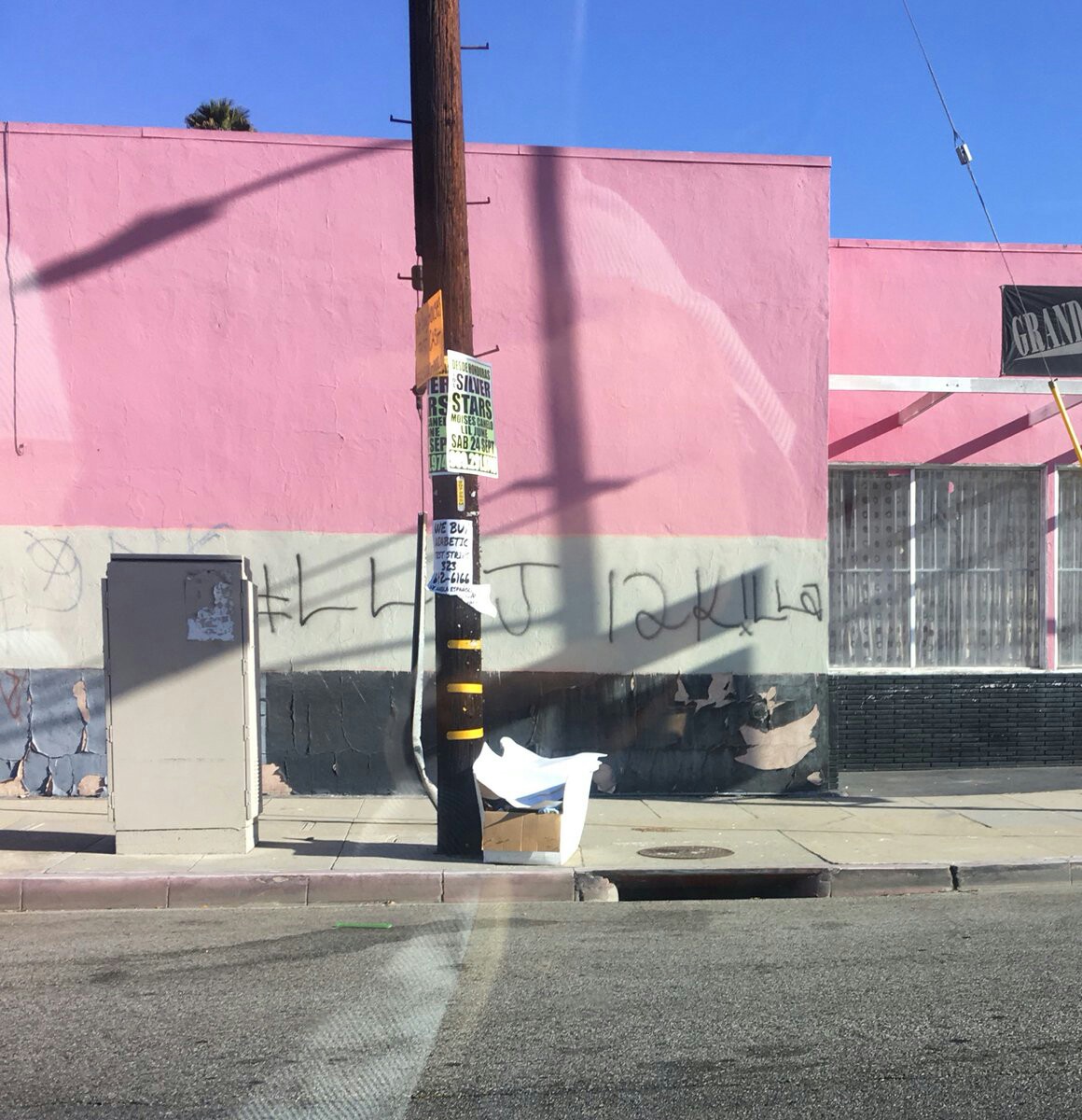 crip gangs graffiti Rollin 100 neighborhood crip