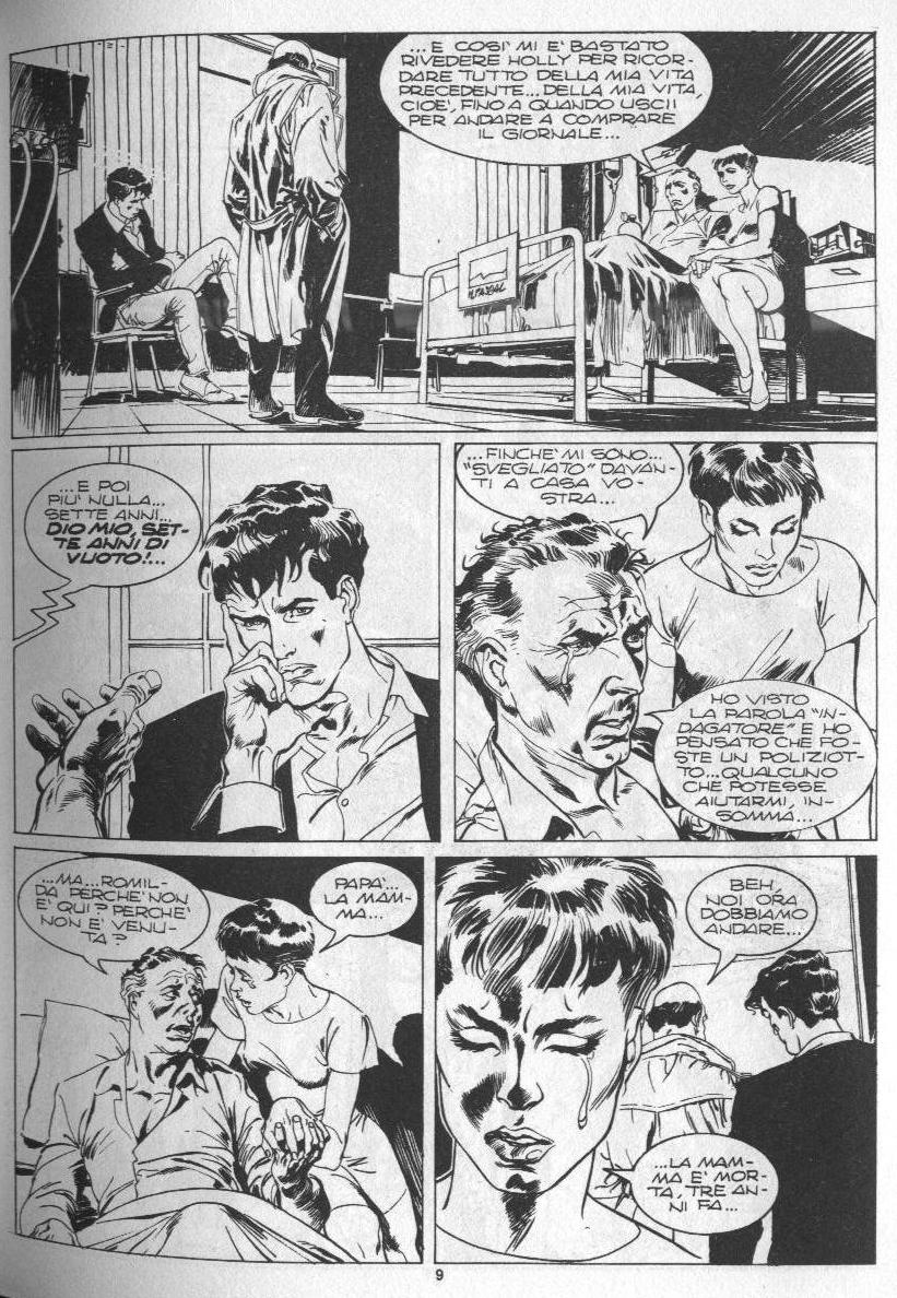 Dylan Dog (1986) issue 67 - Page 6