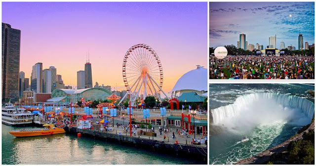 12 Best Cities For A Long Weekend Vacation - Just Entertainment