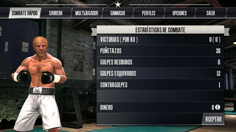 Real Boxing Multilenguaje (Español) (PC-GAME)