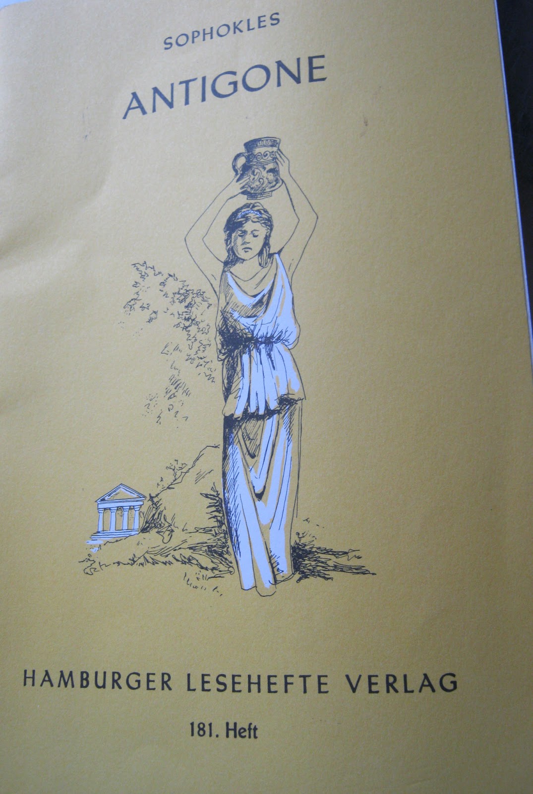 Das Kaminzimmer Antigone