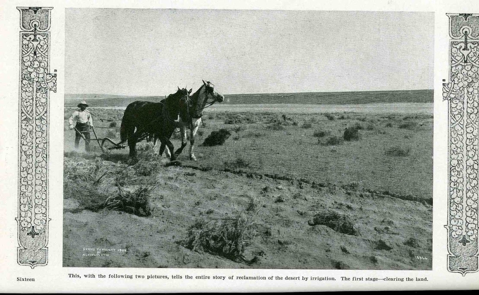 Bygone Walla Walla vintage images of the City and County (and beyond