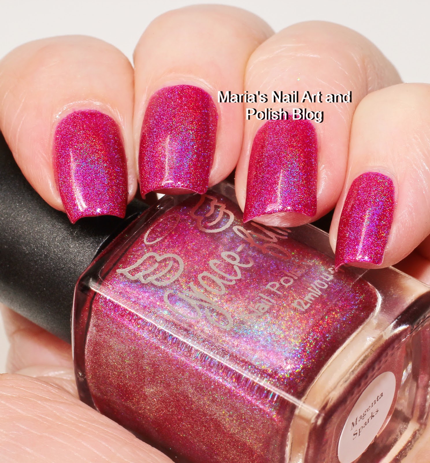 Marias Nail Art and Polish Blog: Grace