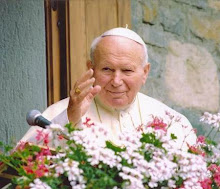 Papa Giovanni Paolo II Beato!