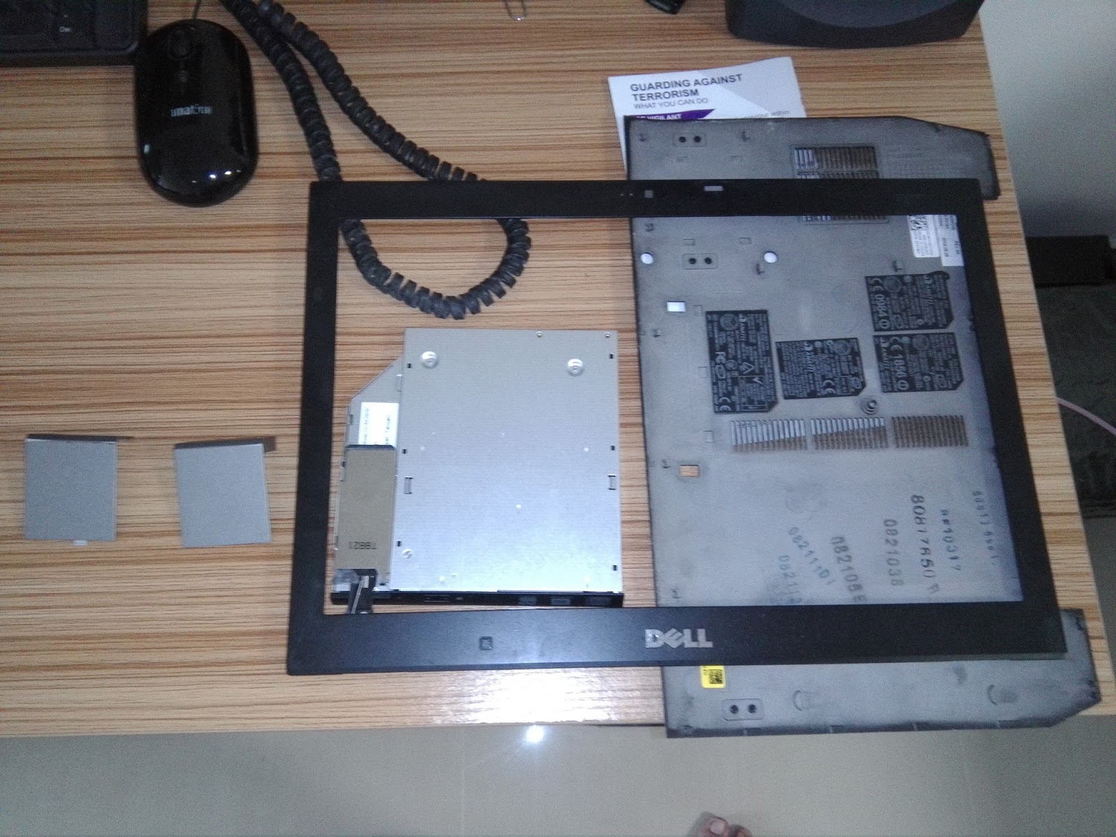 dell latitude e6400 speakers