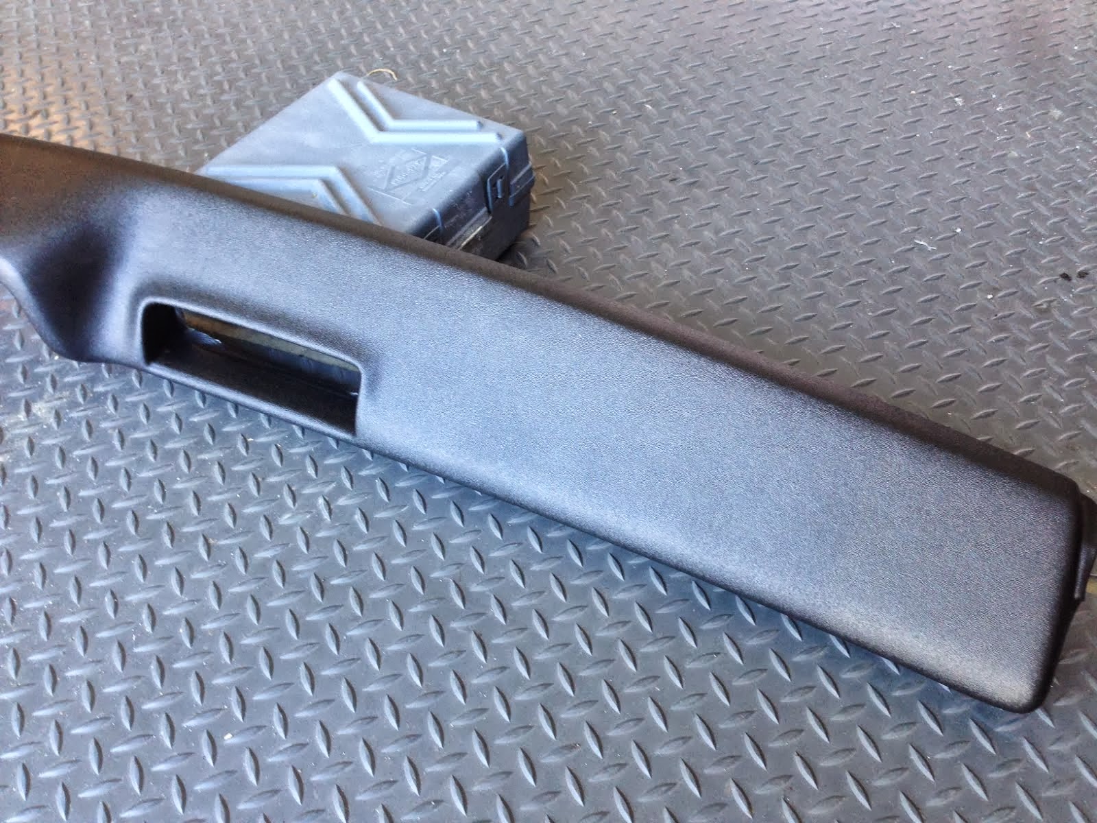 Just Dashes Production Center 1975 Chevy Nova Dash Pad Restoration