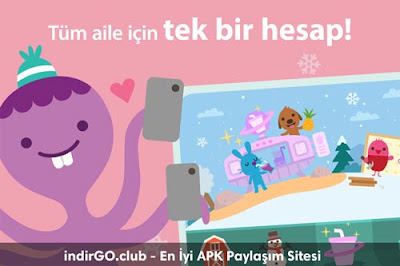 Sago Mini Dünyası hile apk Sago Mini Dünyası hile apk