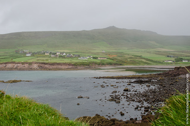 Peninsula de Dingle paisaje Irlanda Condado de Kerry