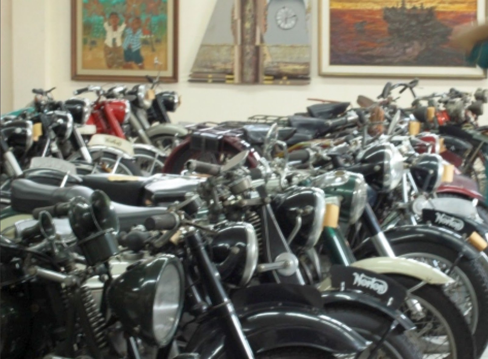 How to Care Favorite Antique Motorcycle OldsMotorcycles