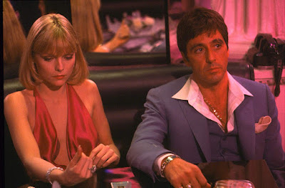 Scarface 1983 Al Pacino Michelle Pfeiffer Image 1