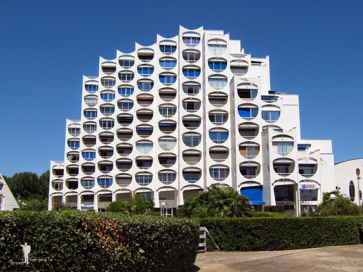 La GrandeMotte si Aquarium Mare Nostrum