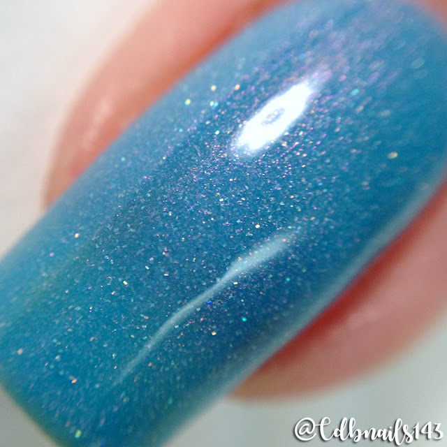 Lollipop Posse Lacquer-Eight Arms To Hold