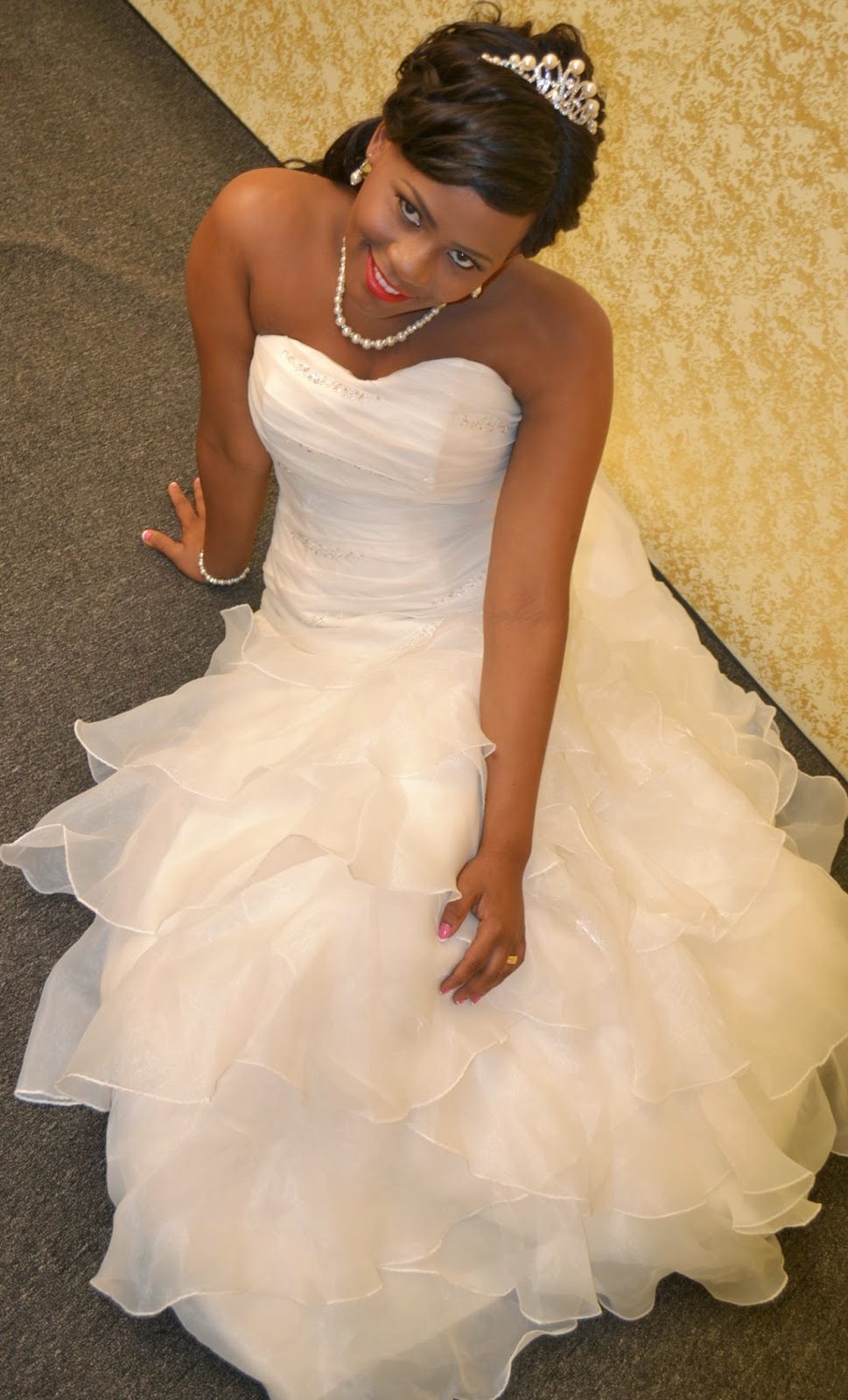 Hawa's Reception Makeup Wedding Bells Spa Wedding Bells