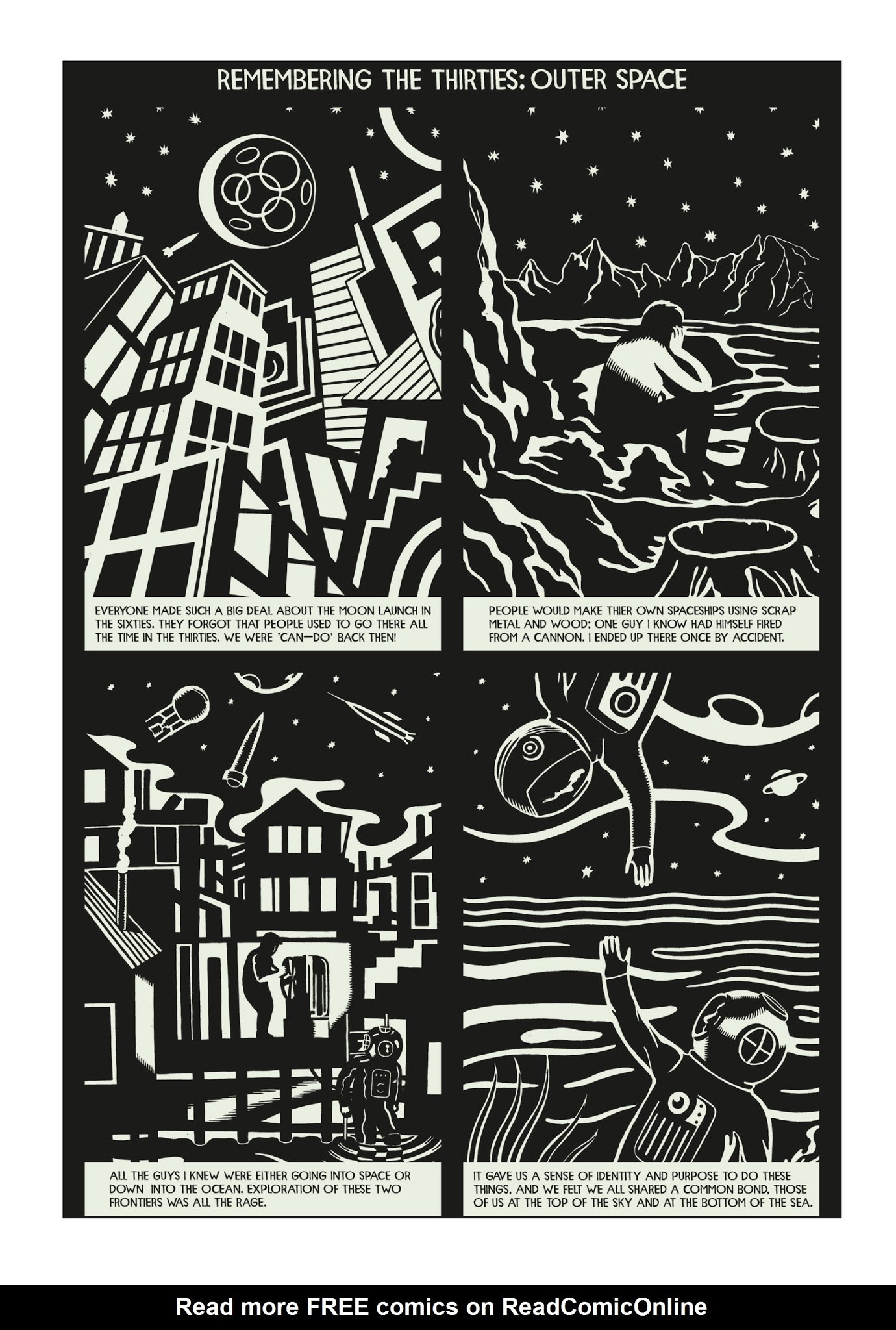 Read online Tales Designed To Thrizzle comic -  Issue #2 - 28