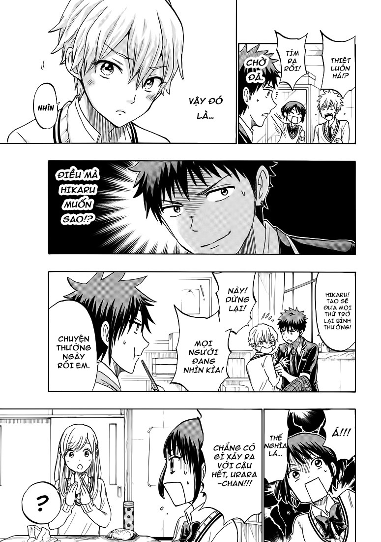 Yamada-kun to 7-nin no majo chap 193 Trang 14 - Mangak.info Yamada-kun to 7-nin no majo chap 193 Trang 14 - Mangak.info