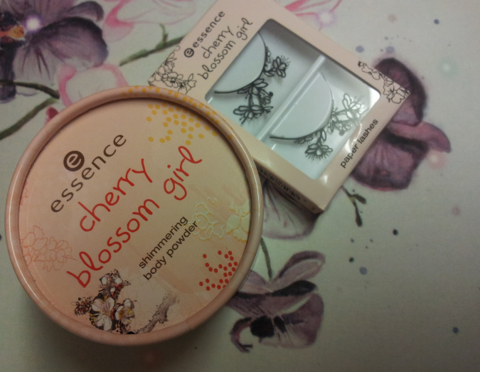 [ Review ] Essence Cherry Blossom Girl TE highlesscosmetic