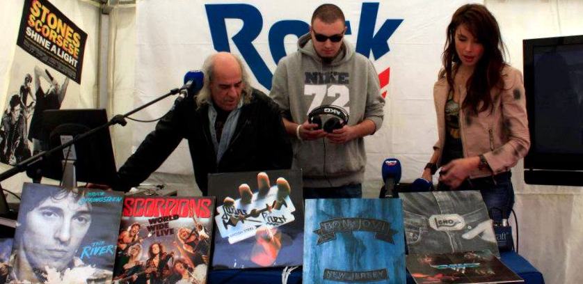 Las 500 mejores del rock según la emisora Rock FM [Eurowon]