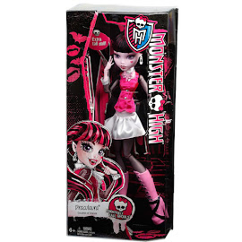 Monster High Draculaura Frightfully Tall Doll