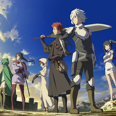 Segunda temporada de Danmachi revela el interprete de su opening Segunda temporada de Danmachi revela el interprete de su opening