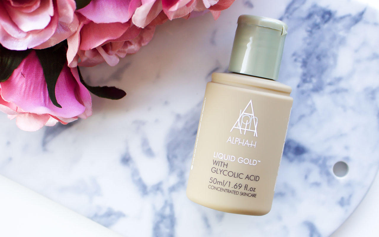 Alpha H Liquid Gold