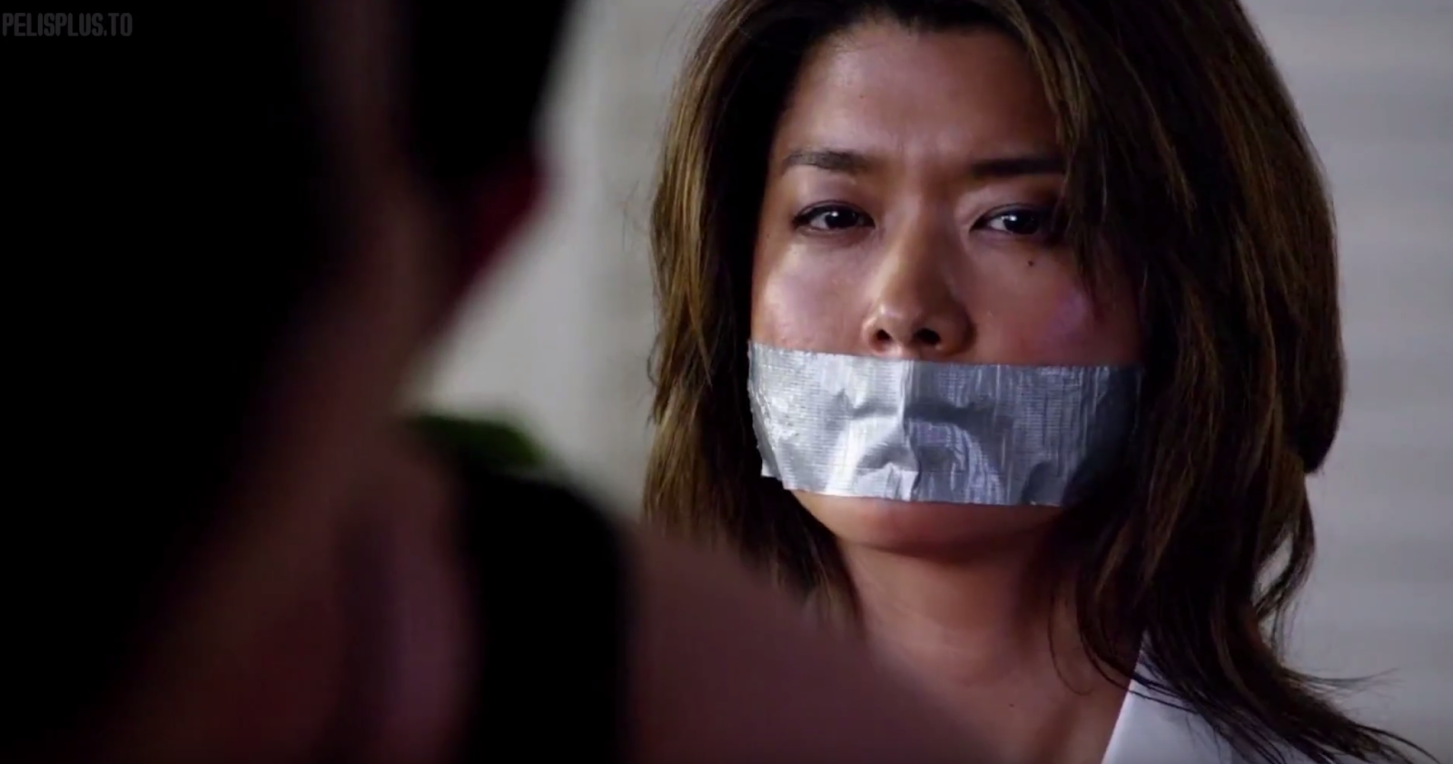 Tape Gagged (Hawaii 5.0. 