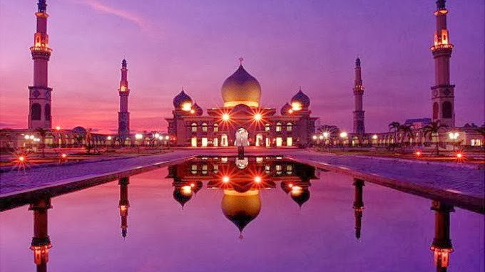 Seperti Di Luar Negeri Padahal Masih Di Negara Indonesia 